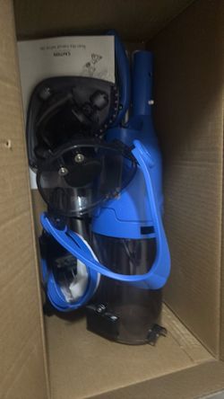 Cordless Handheld Pool Vacuum for Above Ground Pool, Rechargeable Small Pool Vacuum with Telescopic Pole, 60 Min Runtime, 14.1 GPM Suction, for Hot Tu