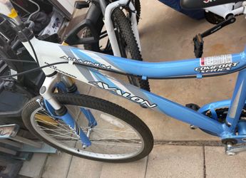 Avalon Aluminum Bike
