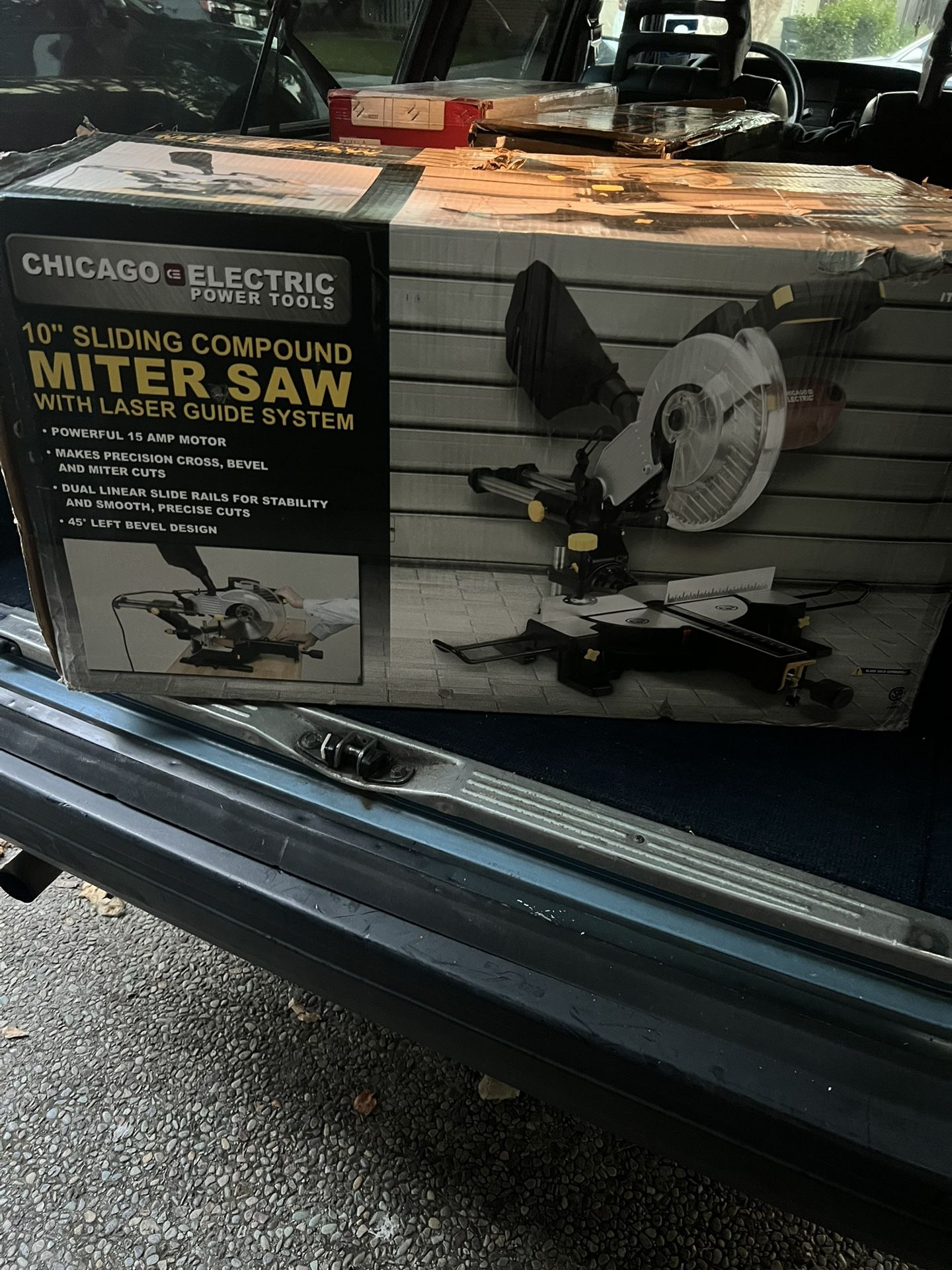 Miter Saw