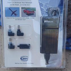 TARGUS  Universal Auto Air Adapter 