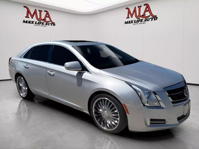 2014 Cadillac XTS