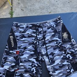 Maui Rippers Y2K Surf Board Shorts 
