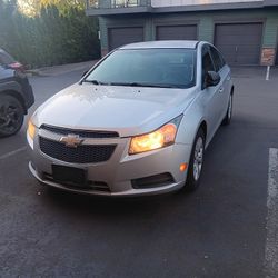 2012 Chevrolet Cruze