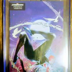 Amazing Spider-Man #37 CGC 9.8