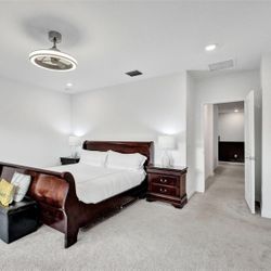 King Bed Frame And Stands