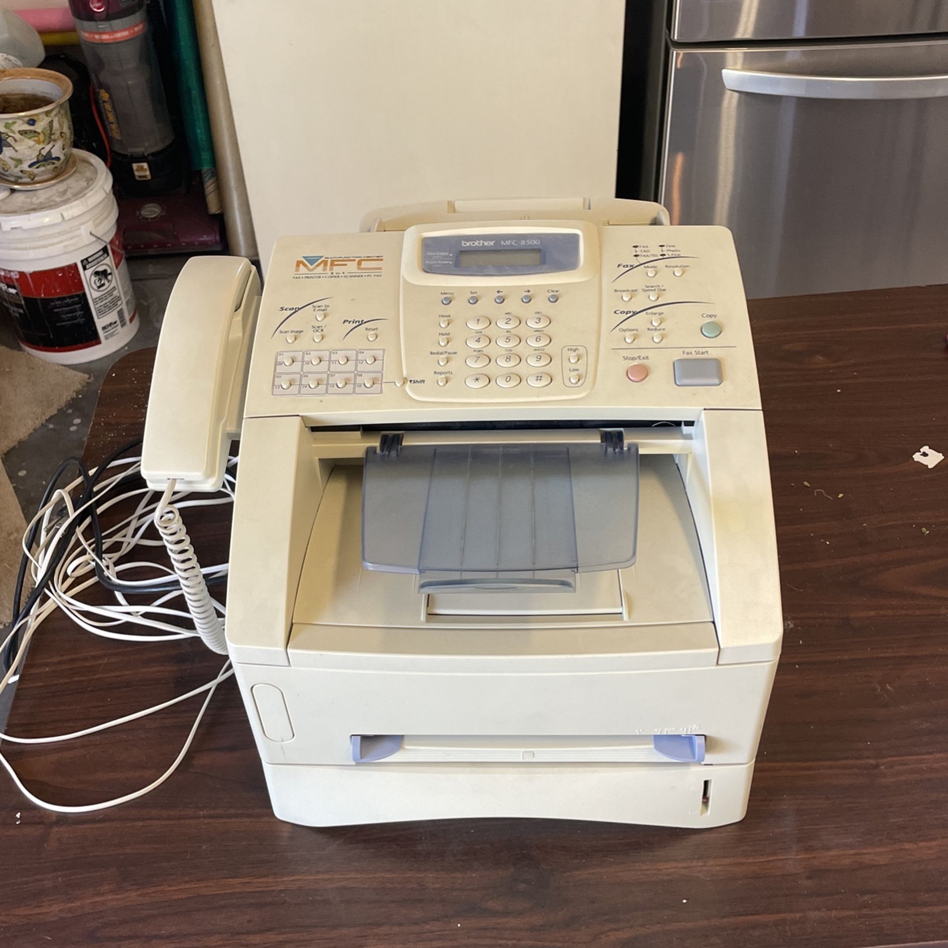 Brother MFC-8500 Printer