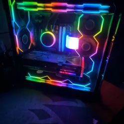 Custom built gaming pc
