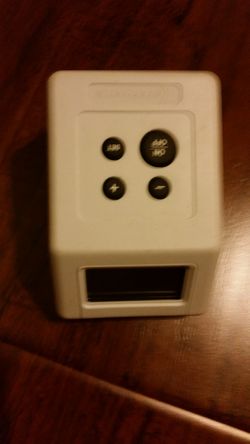 24-hr programmable outlet