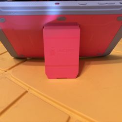 Pink Unicorn Beetle Pro Series Case for iPad 6th Gen