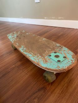 Free skate board