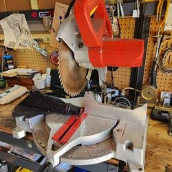 12 Inch Miter Saw