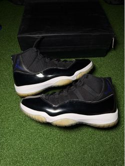 Jordan 11s Space Jam Size 10 Men
