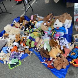 Lote Peluches