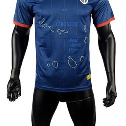 Cape Verde football shirts - Globalsoccershop