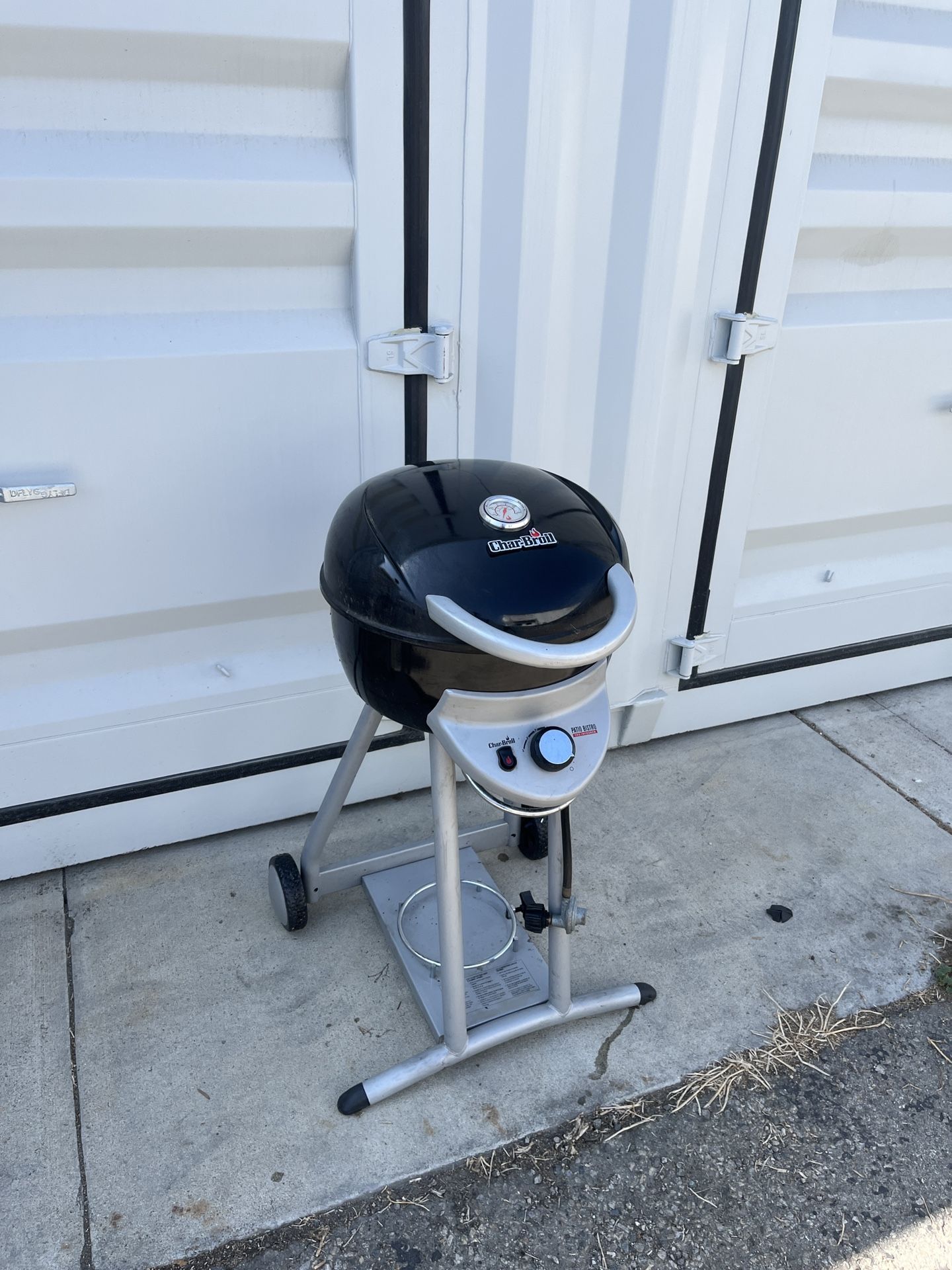 Char Broil BBQ Grill, propane