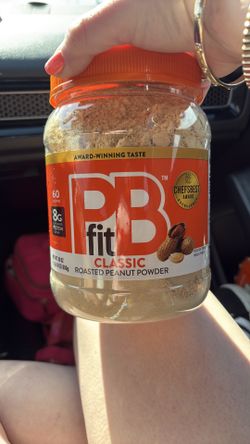 🥜 PBfit Classic Peanut Butter Powder – NEW & SEALED 🥜