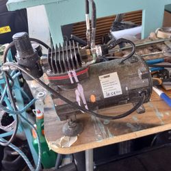 Mini Air Compressor