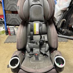 FREE: Graco 4Ever DLX Car Seat (Expires 2030)