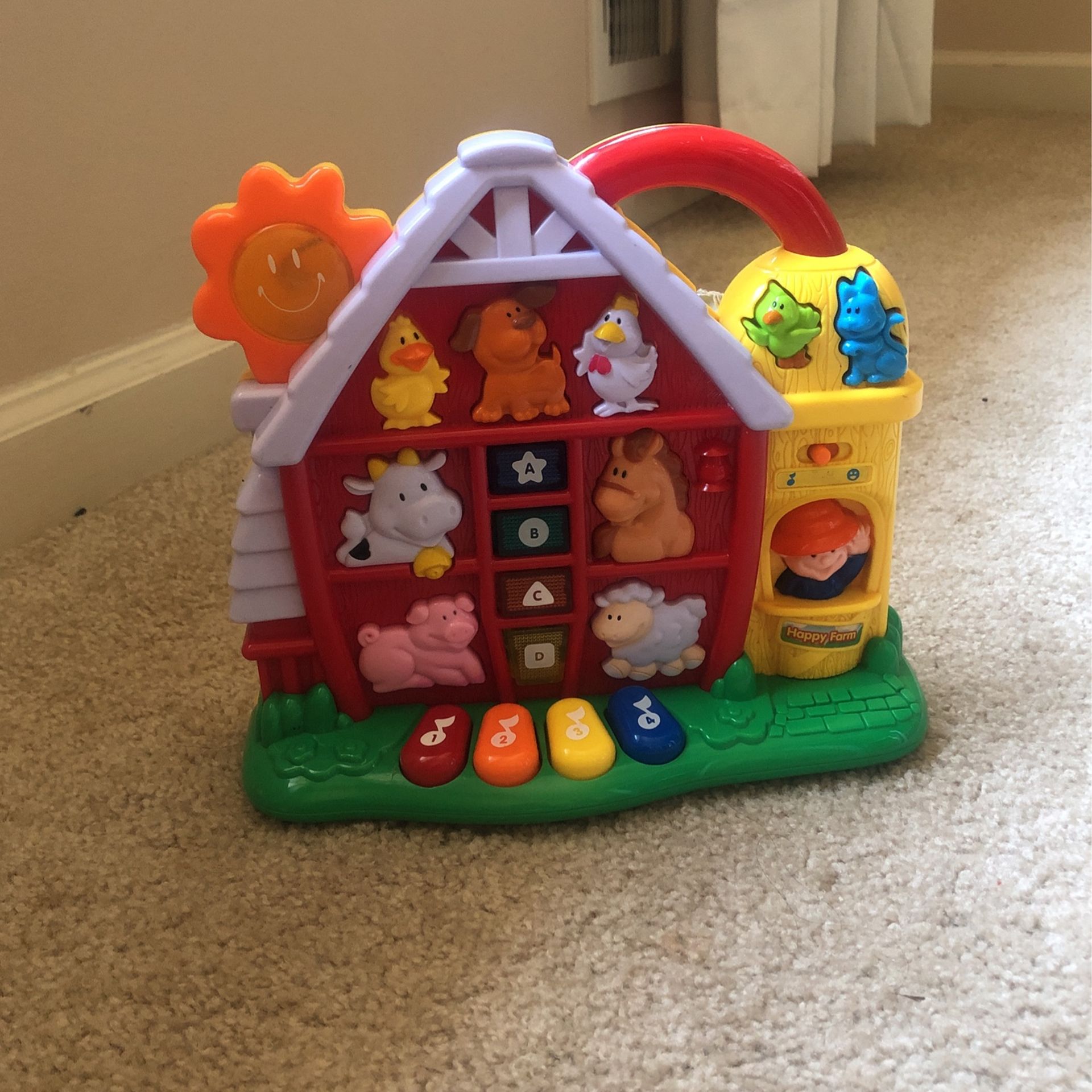 Baby Education Toy
