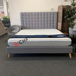 California king  / Eastern King  / Full Size Bed Frame  
