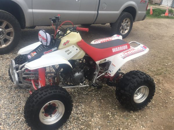 Yamaha warrior 350 $or trade
