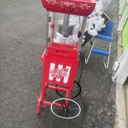 Popcorn Machine 