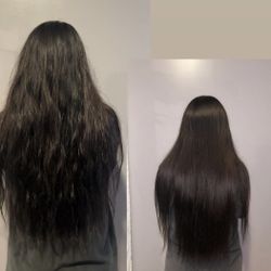 Keratin Treatment