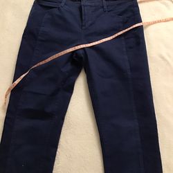 BLUE PANTS SIZE 29