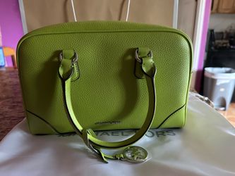NWT Michael Kors duffel satchel