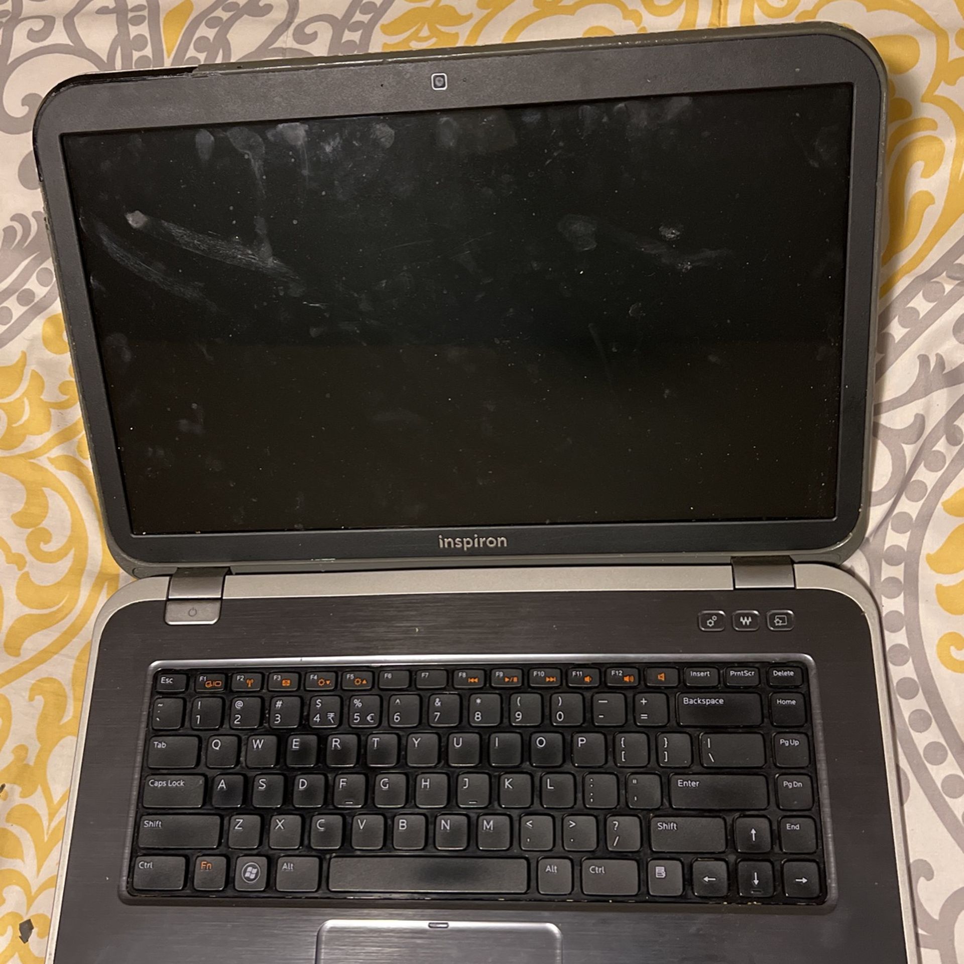 Computer Dell For Parts