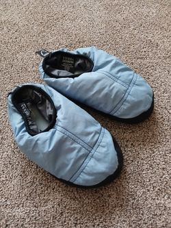 Down Feather Slippers