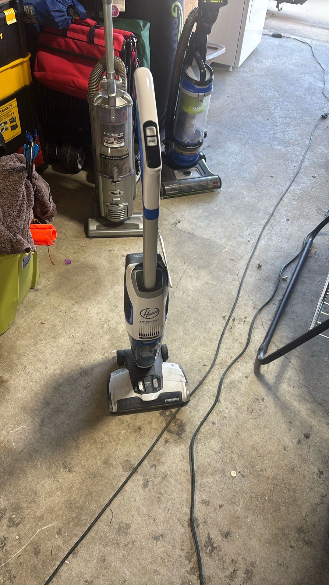 Hoover Vaccum Jet