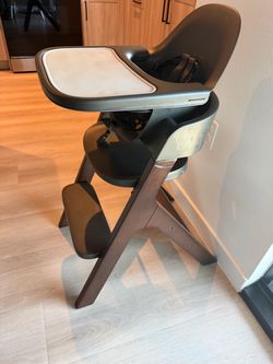 Mockingbird High Chair Espresso