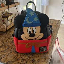 Mickey Mouse Backpack