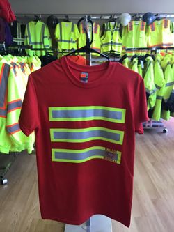 High Visability short sleeve