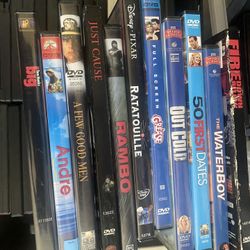 Bunch Of Movies