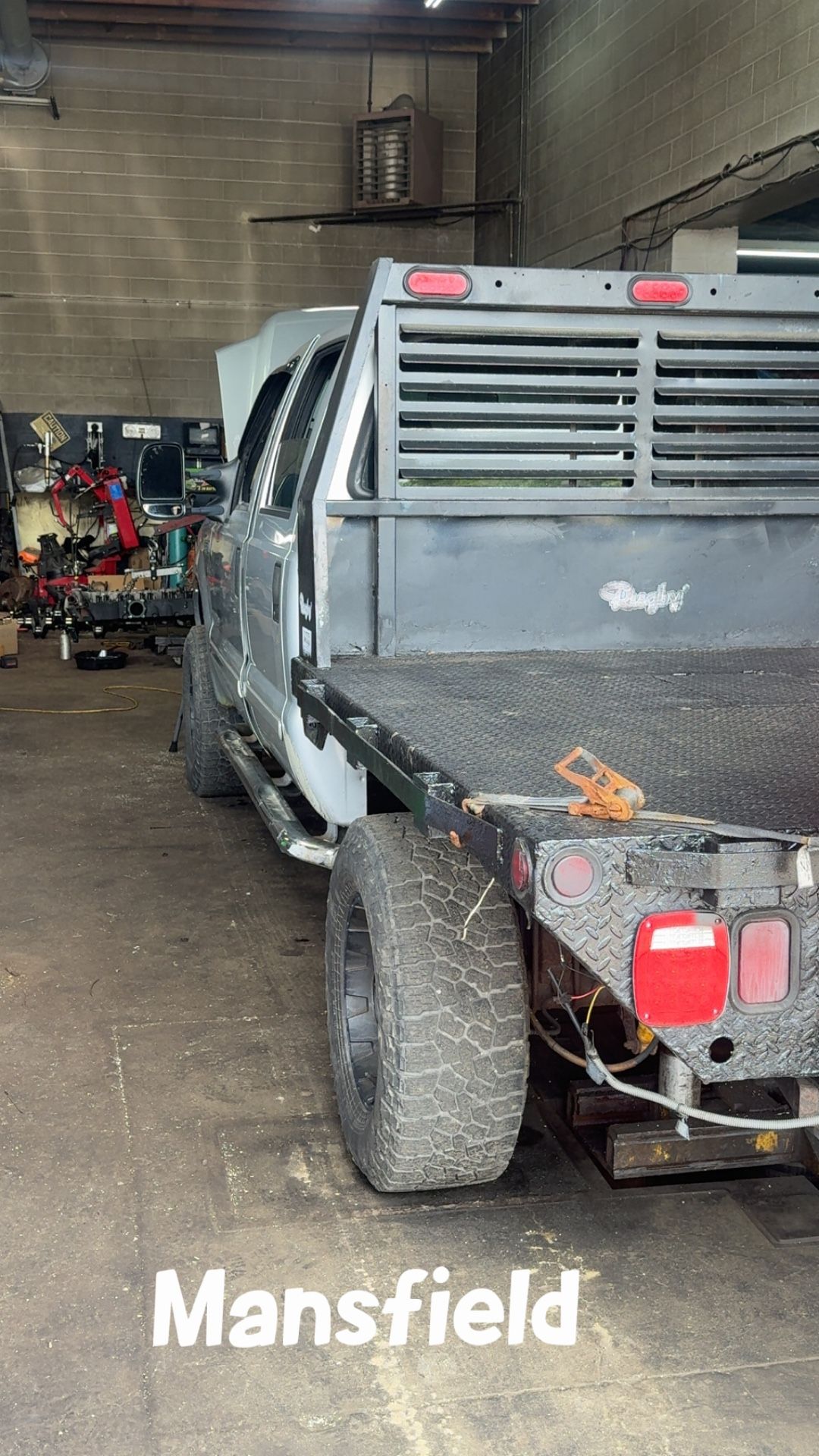 7.3 F350