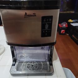 Avanti nugget ice maker