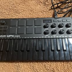 Akai Mpk Mini Controller Pads