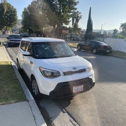 Kia Soul 2016