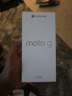 Moto G 2026 T-Mobile