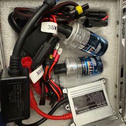 Kensun HID Headlight Xenon Conversion Kit 35W