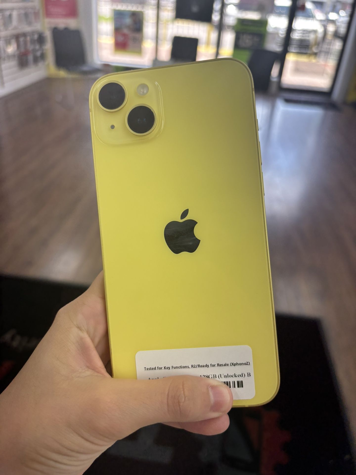 iPhone 14 Plus Unlocked 128gb