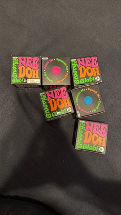 Needoh Groovy Glob