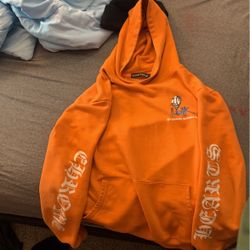 Chrome Hearts Hoodie