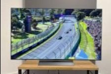 4K Smart 55" Television