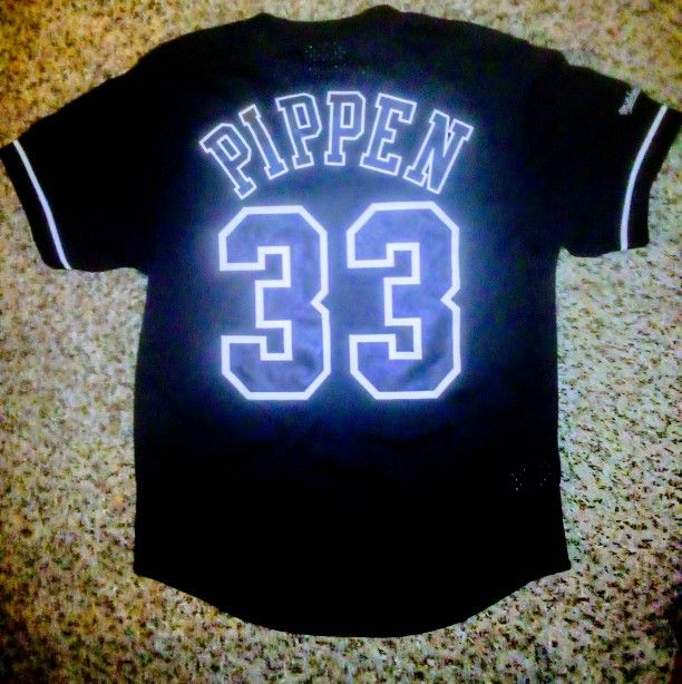 Pippin Bulls Jersey