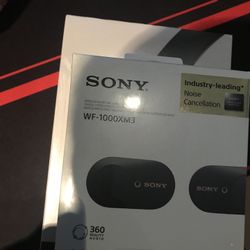 Sony wf1000mx3