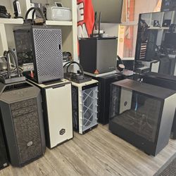 Gaming Computer PC Case, Gaming  ATX POWER SUPPLY 