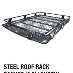 Full Size Roof Basket 